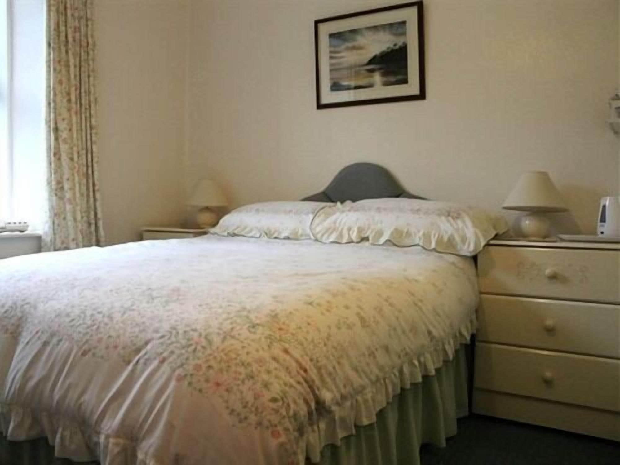 Elerkey Guest House Veryan Buitenkant foto