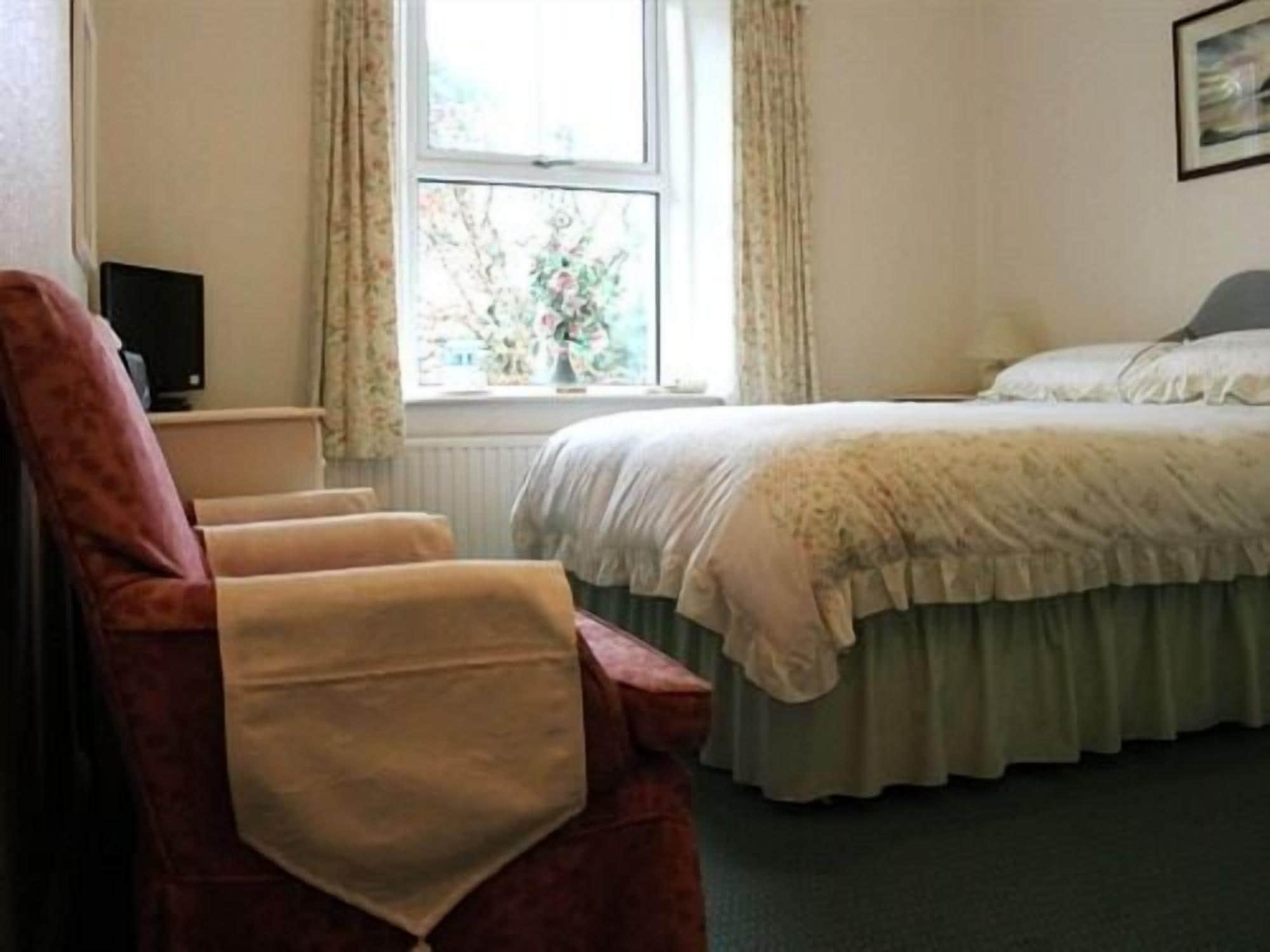 Elerkey Guest House Veryan Buitenkant foto