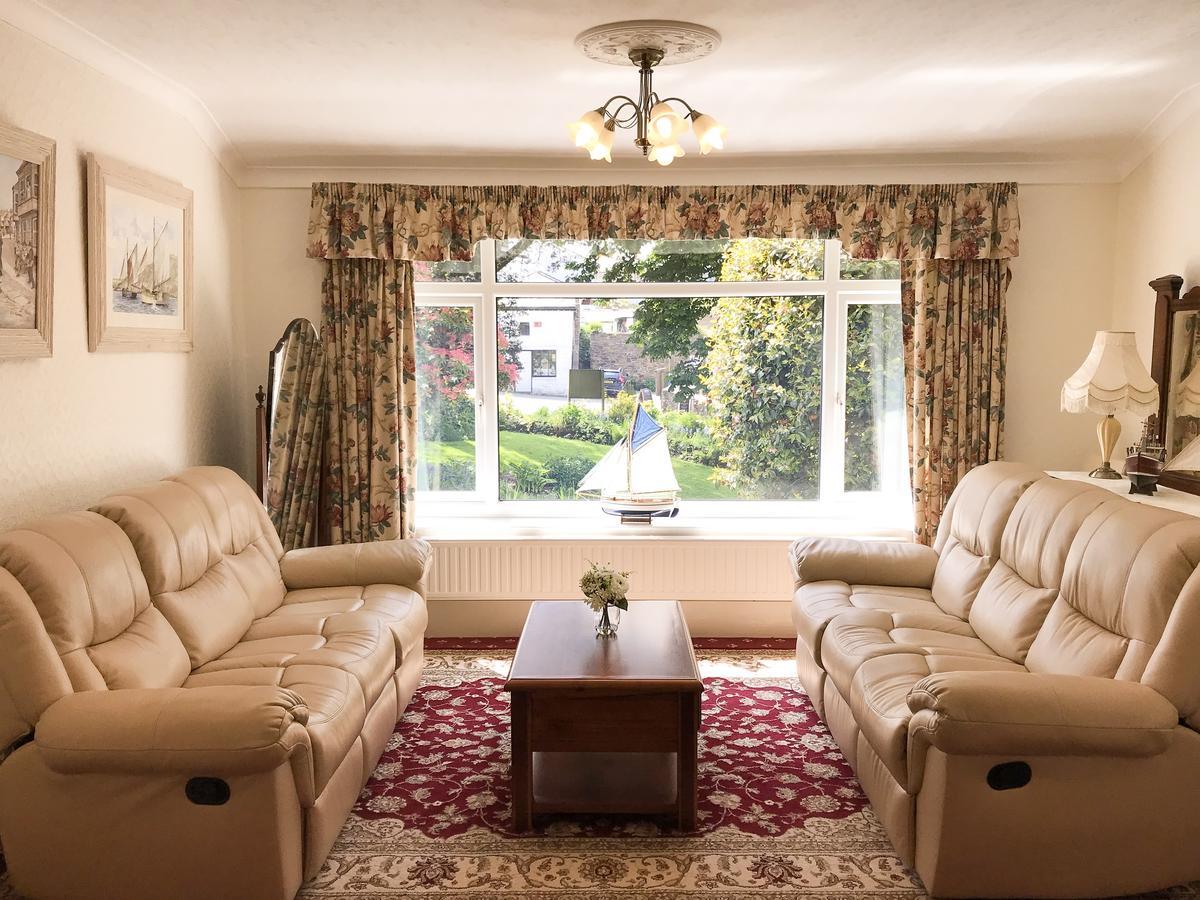 Elerkey Guest House Veryan Buitenkant foto