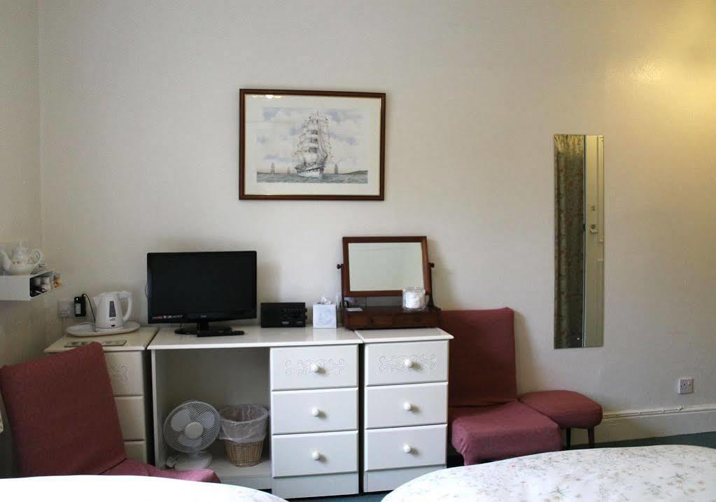 Elerkey Guest House Veryan Buitenkant foto