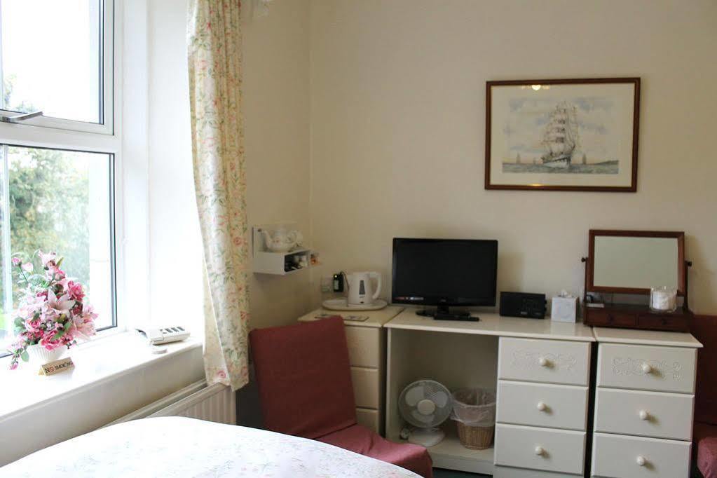 Elerkey Guest House Veryan Buitenkant foto