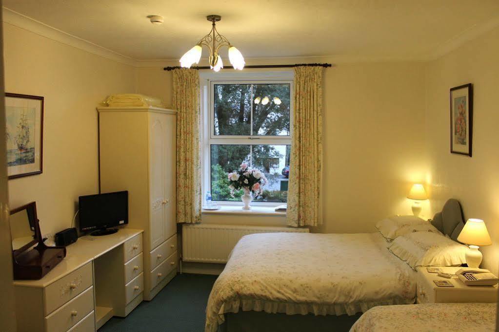 Elerkey Guest House Veryan Buitenkant foto