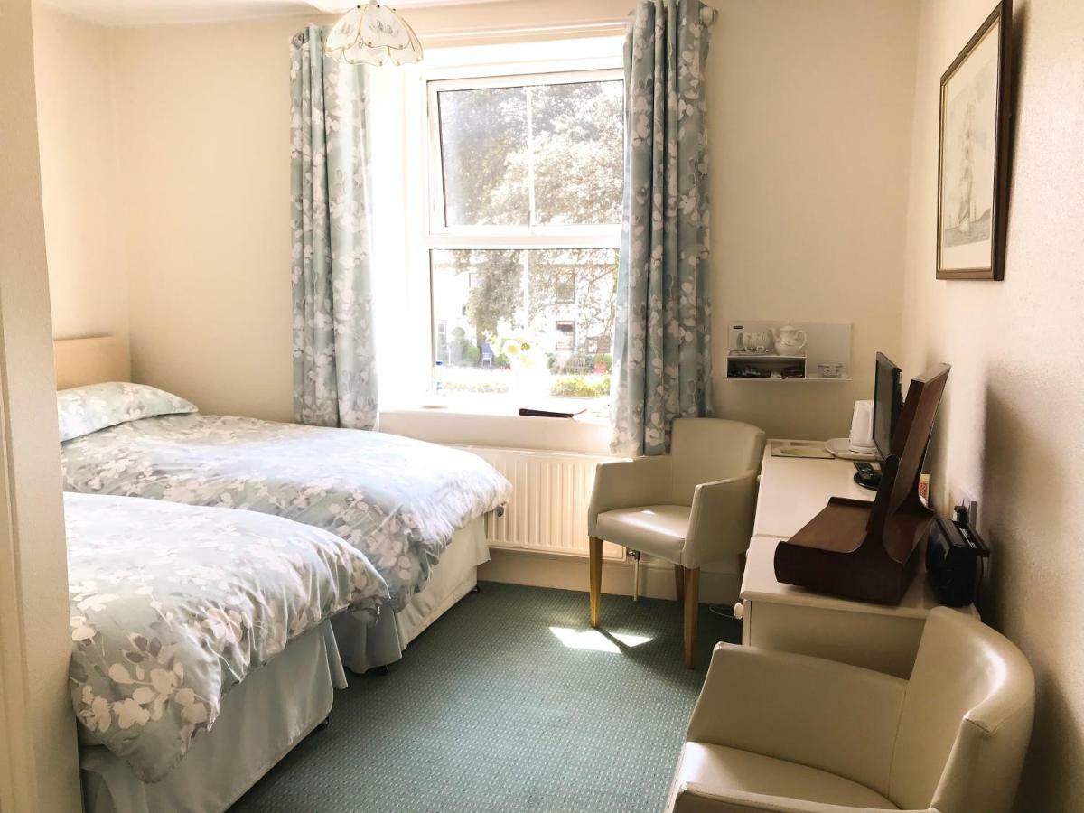 Elerkey Guest House Veryan Buitenkant foto