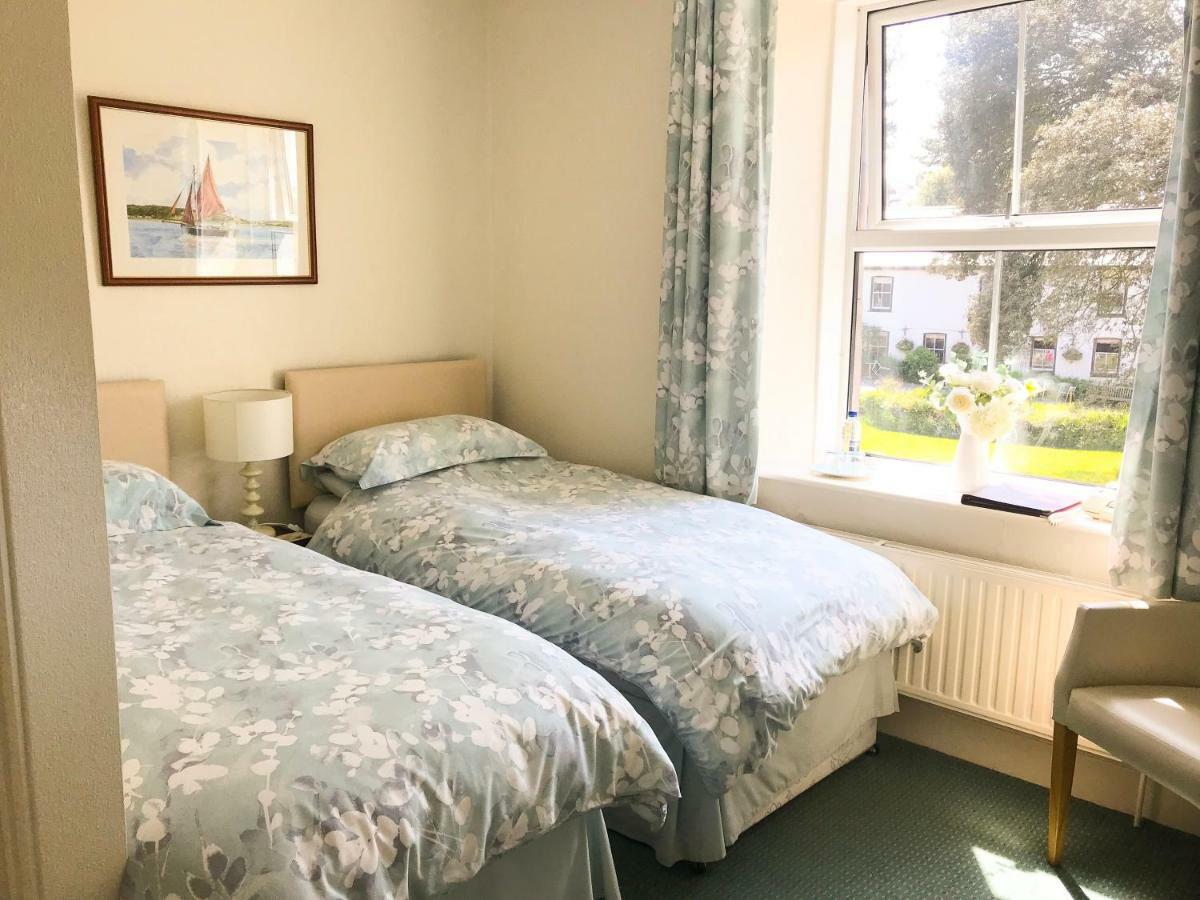 Elerkey Guest House Veryan Buitenkant foto