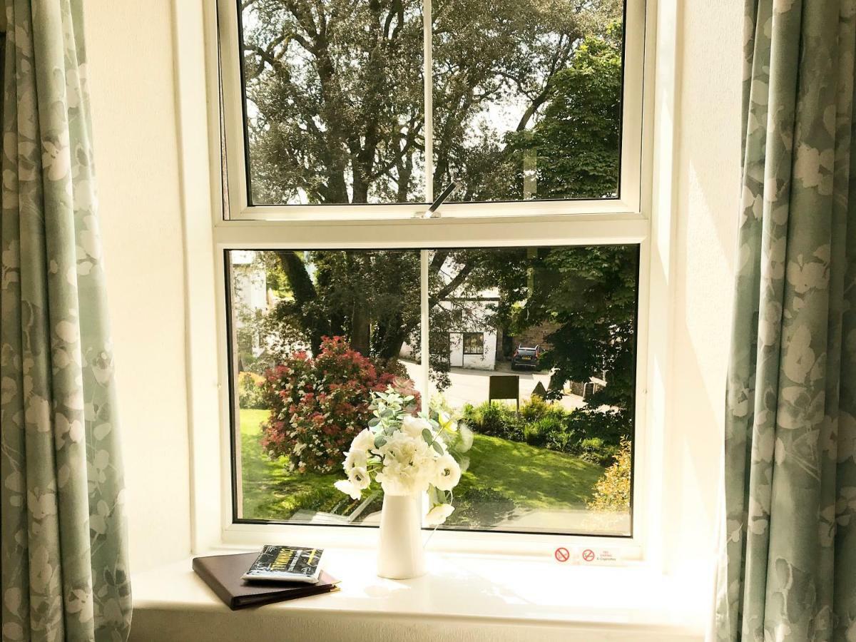 Elerkey Guest House Veryan Buitenkant foto