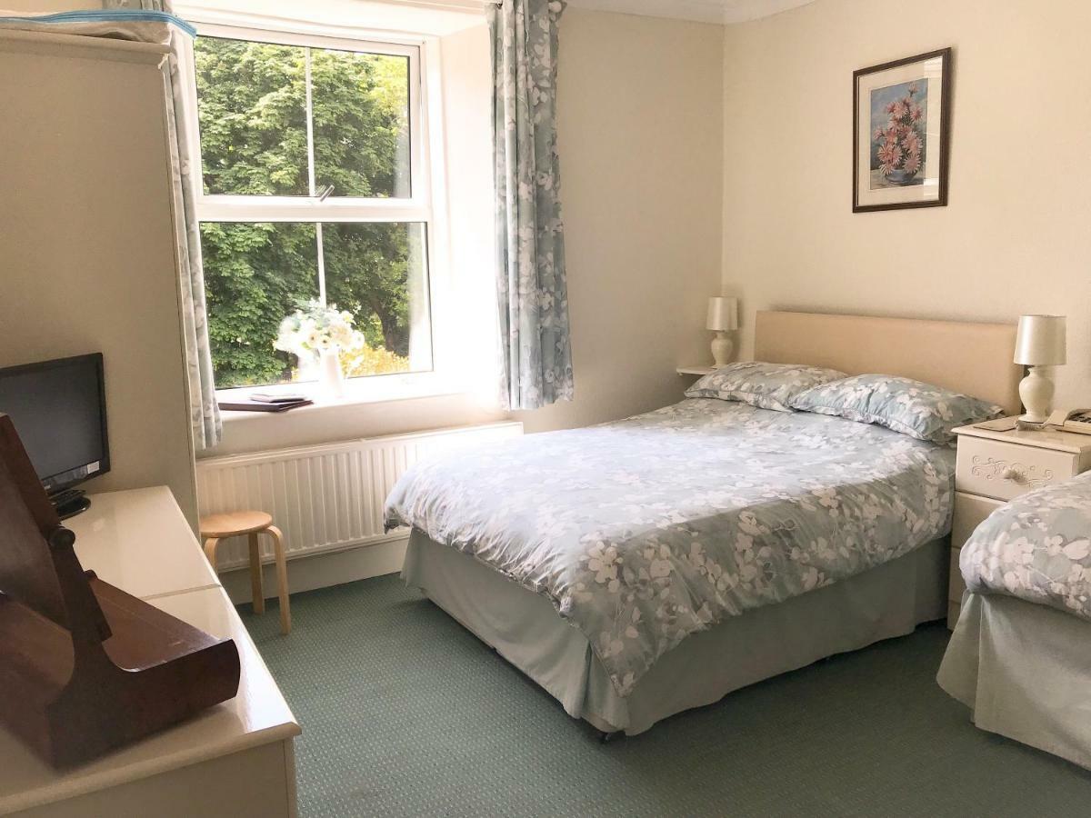 Elerkey Guest House Veryan Buitenkant foto
