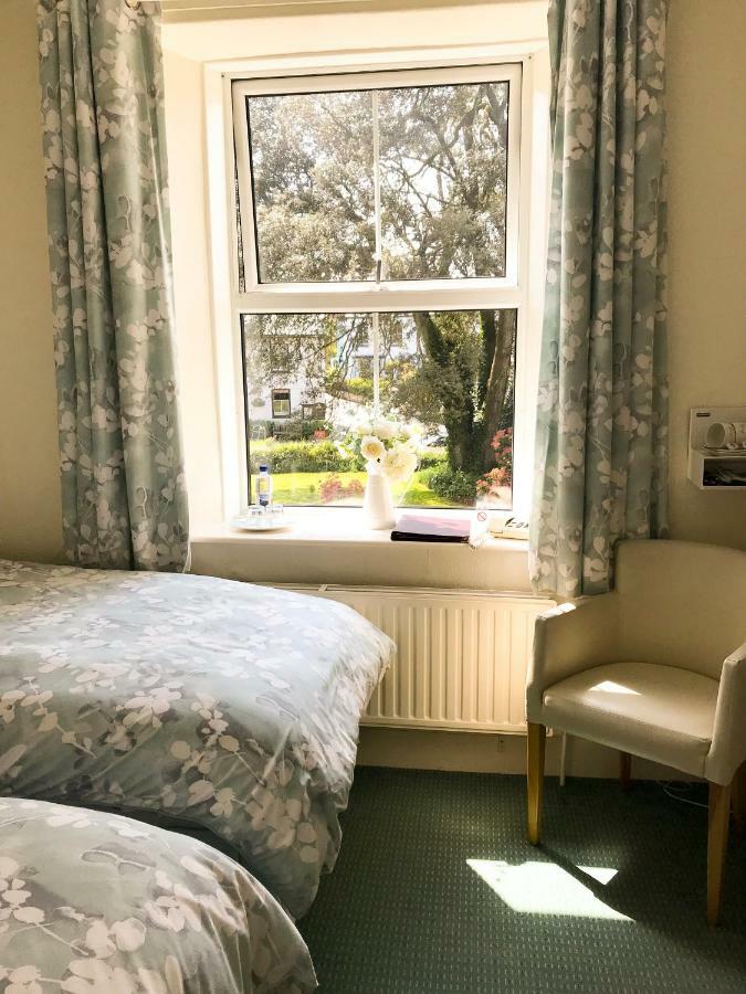 Elerkey Guest House Veryan Buitenkant foto
