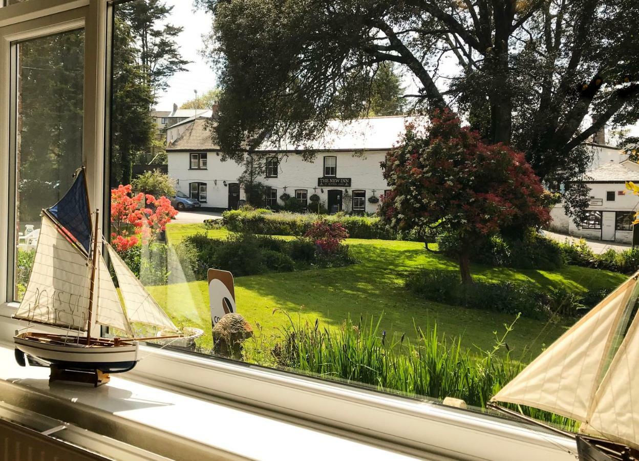Elerkey Guest House Veryan Buitenkant foto